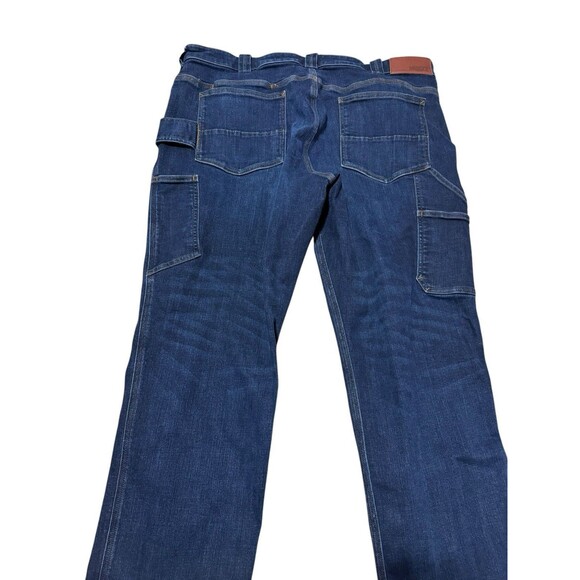 Duluth Trading Co. Ballroom Double Flex Standard Fit Jeans size 40x30 - Picture 7 of 11